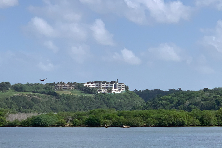 De Punta Cana: nage, voile et plongée avec tuba sur l'île de CatalinaTour de plongée en apnée