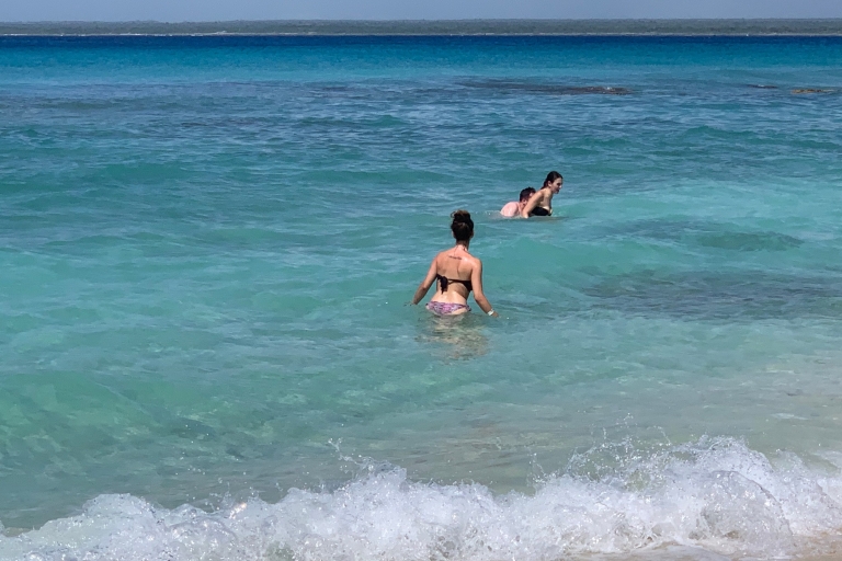 De Punta Cana: nage, voile et plongée avec tuba sur l'île de CatalinaTour de plongée en apnée