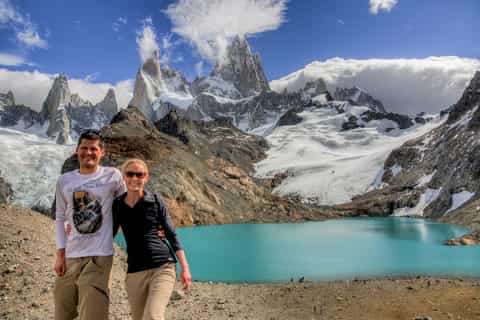laguna de los tres fullday trek