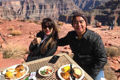 Full-Day Bus Tour of Grand Canyon West from Las Vegas