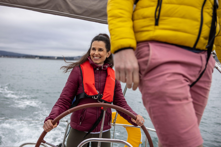 Belfast: History tour Sailing in the Wake of Giants