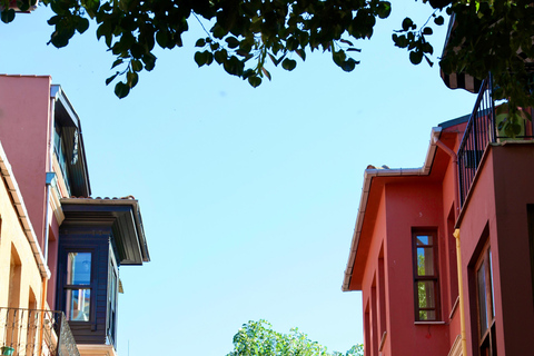 Istanbul: Asian Side Walking Tour Small Group Walking Tour