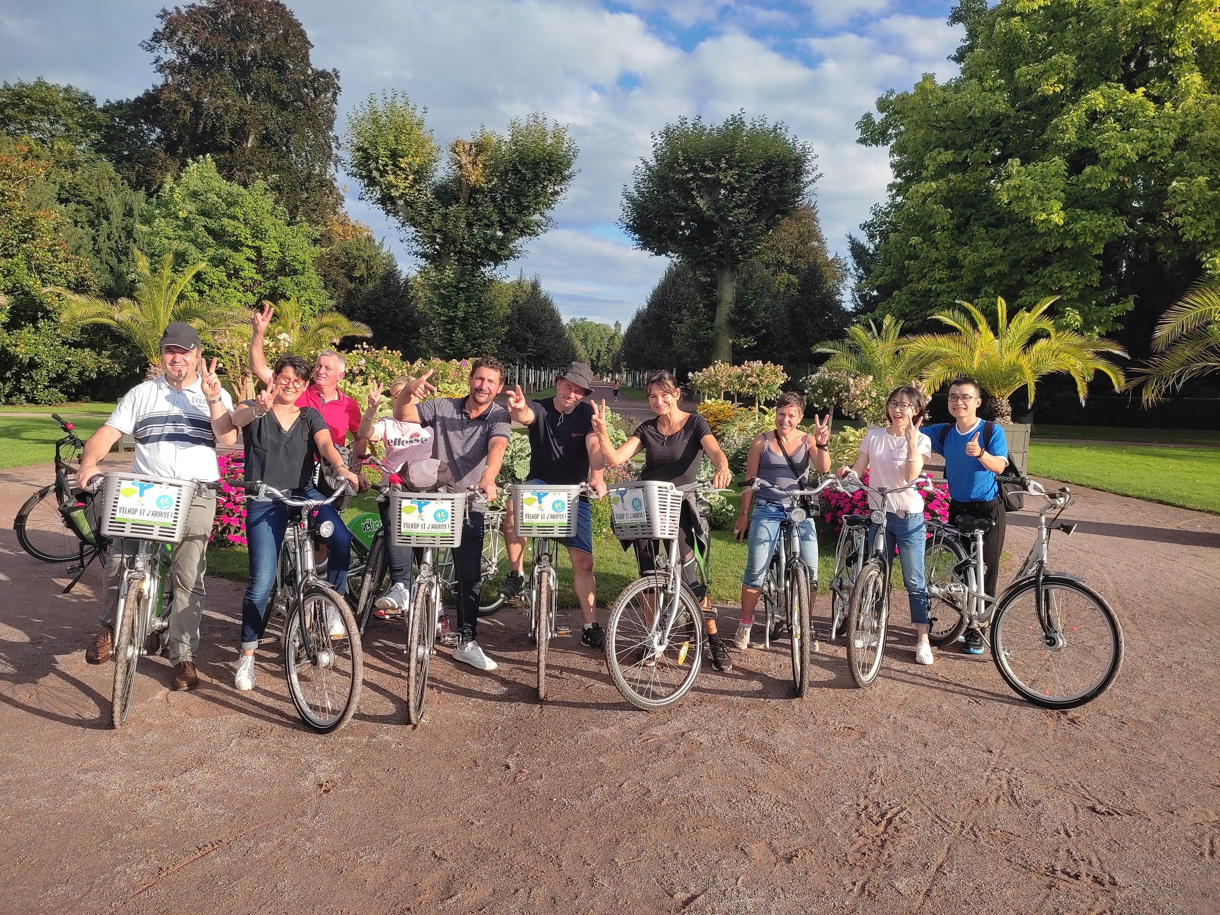Straßburg: Geführte Fahrradtour mit einem ortskundigen Guide