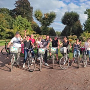 Strasbourg: Guided Bike Tour with a Local Guide