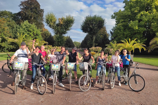 Strasbourg: Guided Bike Tour with a Local Guide