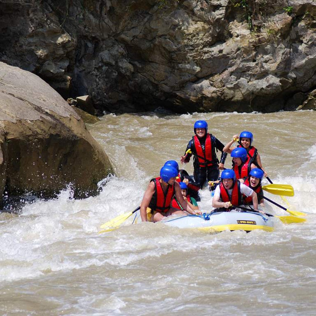 Wild Water Raft Ride Brasov: Wild Water Rafting Day Trip | GetYourGuide