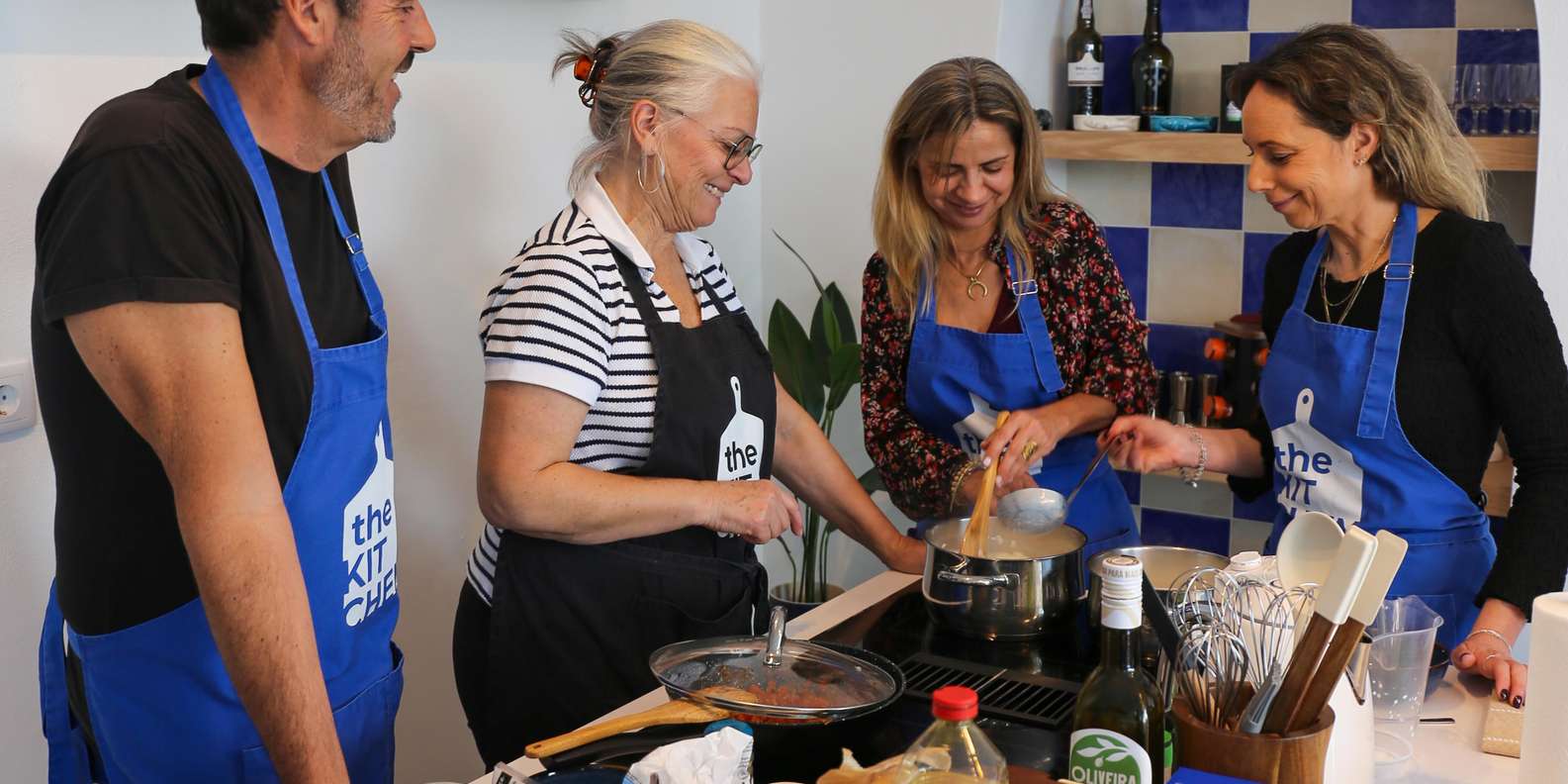 Lagos: Learn the Secrets of Authentic Bifana | Cooking Class