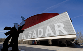 Pamplona: Interactive Tour El Sadar, CA Osasuna's Stadium