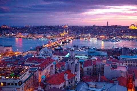 Istanbul: 1- oder 2-tägige maßgeschneiderte private TourTagestour auf Spanisch, Italienisch oder Portugiesisch