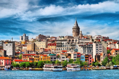 Istanbul: 1 or 2-Day Tailor Made Private Tour 2-Day Tour in English, French, or German