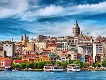 Istanbul: 1 or 2 -Day Private Guided City Tour