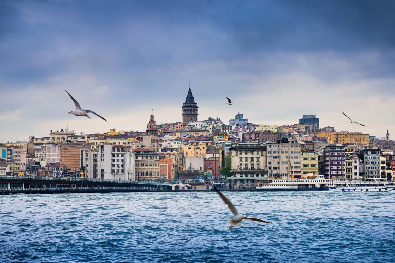 Istanbul : visite privée et personnalisée 1 ou 2 joursVisite d'une journée en anglais, français ou allemand