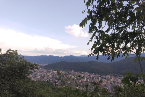 Short and Sweet: 3-Hour Hike with Views from Pokhara
