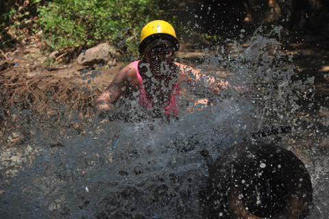 Marmaris: aventura guiada de safari en quad