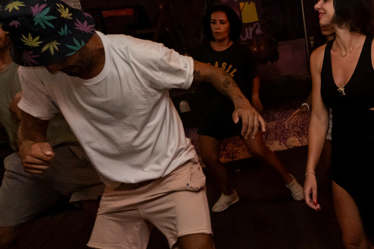 Afrodance Class + 2 Drinks + Beer Pong Contest