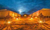Excursión de 2 días al desierto de Zagora con puesta de sol desde Marrakech - Hizvo