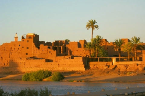 2 Days Tour to Zagora Desert with sunset from Marrakech Standard tent