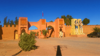 Excursión de 2 días al desierto de Zagora con puesta de sol desde Marrakech - Hizvo