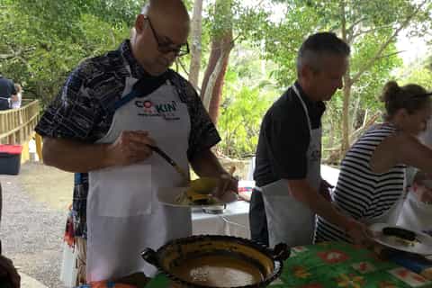 San Jose del Cabo: Mexican Cooking Class and Market Tour