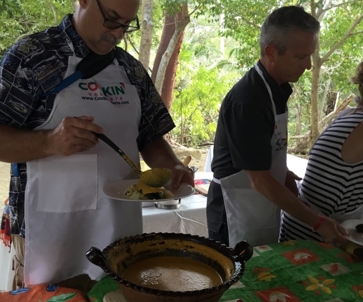 San Jose del Cabo: Meksikon ruoanlaittokurssi ja markkinakierros