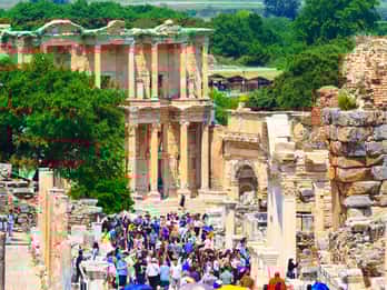 Bodrum: Ephesus, Selcuk, & Virgin Mary House Tour w/ Lunch