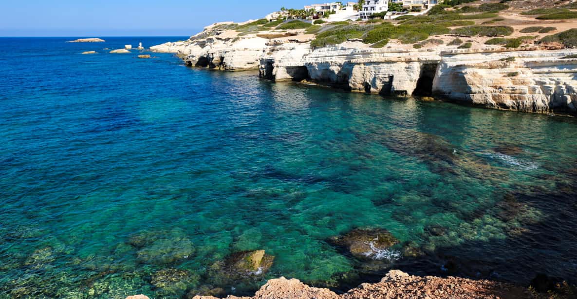 From Paphos: Akamas Highlights and Blue Lagoon Day Trip