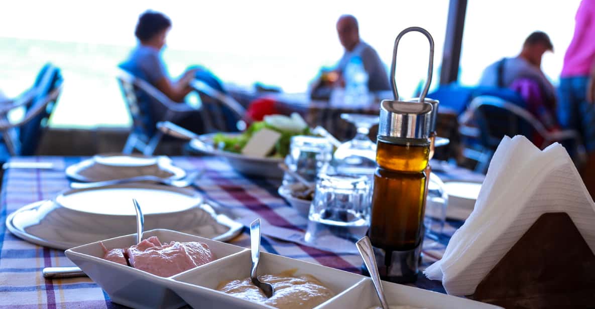 From Paphos: Akamas Highlights and Blue Lagoon Day Trip