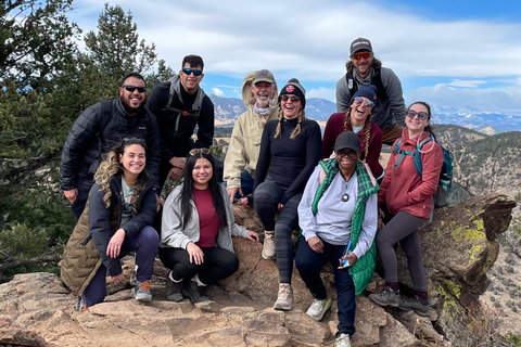 Denver: Rocky Mountains Guided Hike with Photos