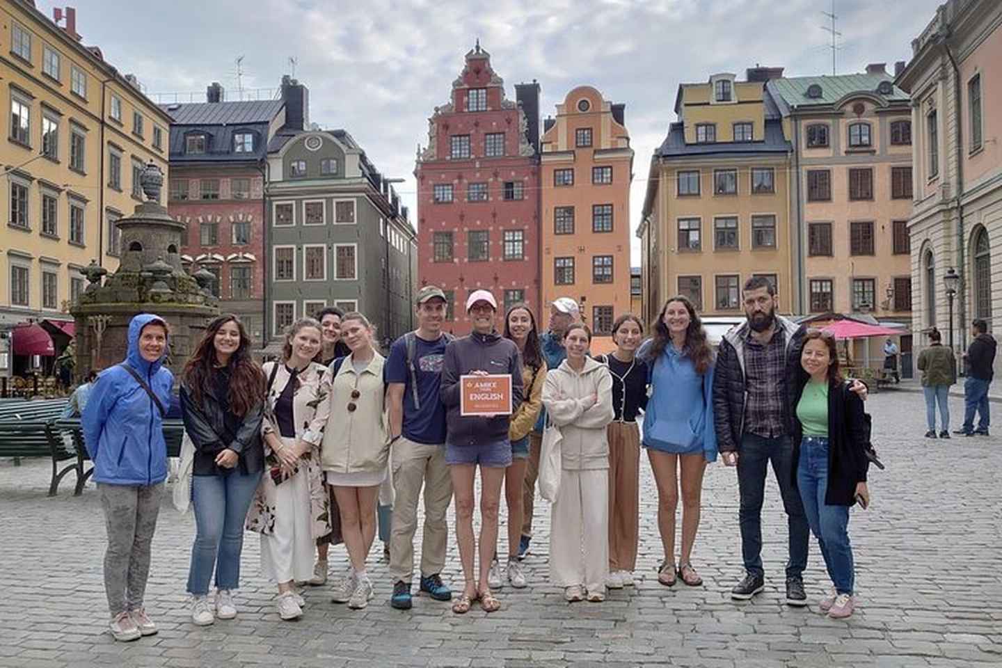 Stockholm Old Town Walking Tour & Archipelago Cruise