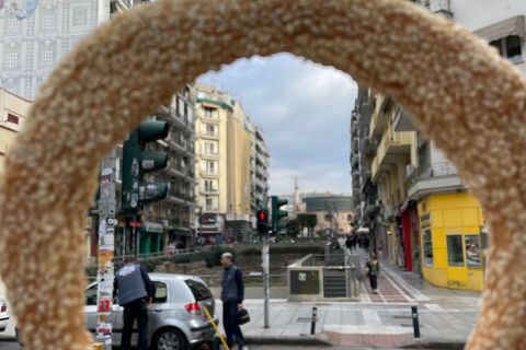 Visite culinaire à Thessalonique : Manger comme un Grec