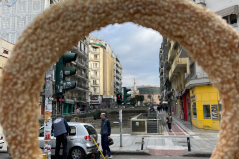 Visite culinaire à Thessalonique : Manger comme un Grec