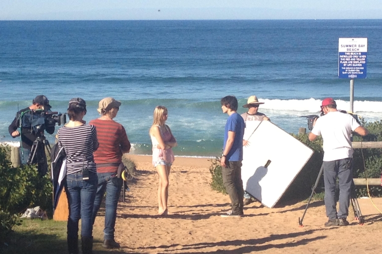 Vanuit Sydney: Home and Away-locatietour"Home and Away"-tour - Filming Very Likely