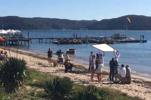 From Sydney: Location Tour of Home and Away "Home and Away" Tour - Filming Very Likely