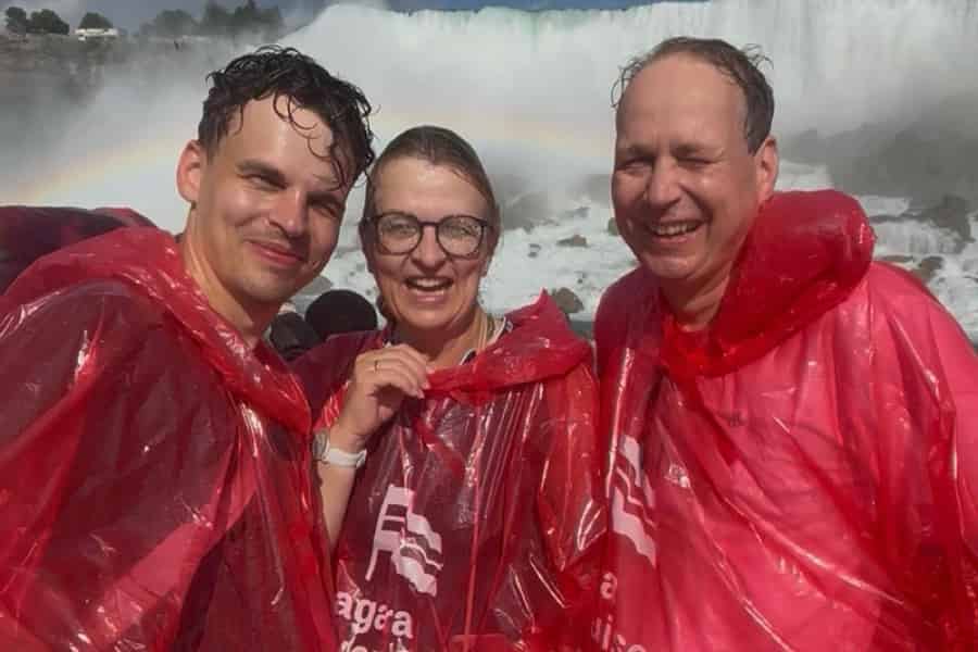 Legendäres Hornblower-Boot und Rundgang in Kleingruppen – Kanada. Foto: GetYourGuide Legendäres Hornblower-Boot und Rundgang in Kleingruppen – Kanada. Foto: GetYourGuide