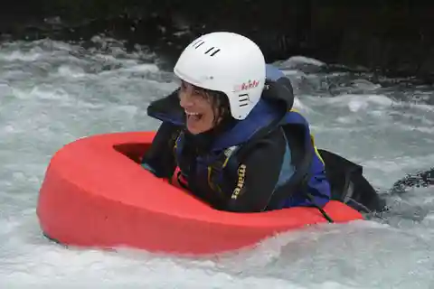 Valsesia (Piedmont): hydrospeed - Ride the River!