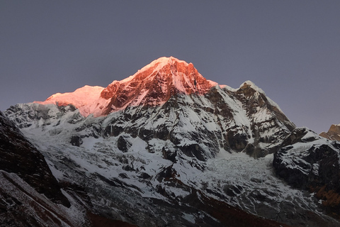 Katmandu: 11-dniowy trekking do bazy pod Annapurną z Poon Hill