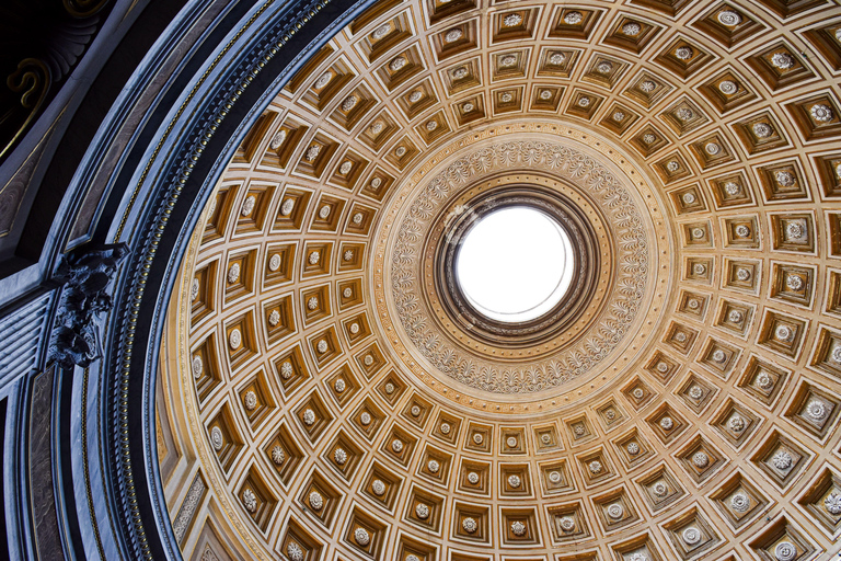 Rome: Pantheon Pre-Reservations Entry & Digital Audio Guide