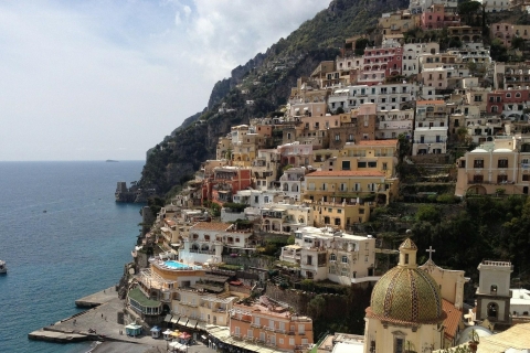 Sorrento: Wycieczka w małej grupie „Gems of the Amalfi Coast”