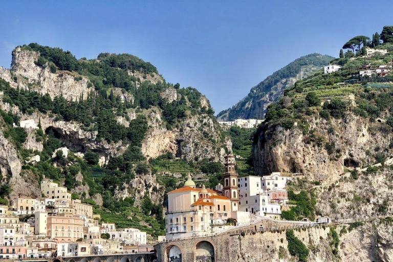 Sorrento: Gems of the Amalfi Coast Small Group Tour