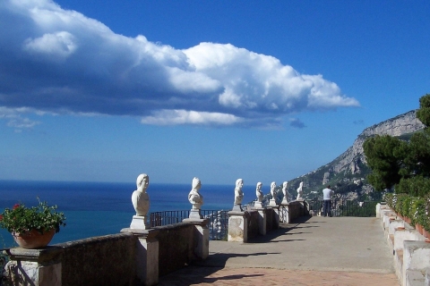 Sorrento: Wycieczka w małej grupie „Gems of the Amalfi Coast”