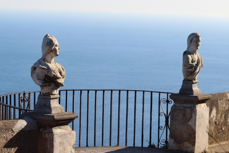 Sorrento: tour de la costa amalfitana en grupo reducido