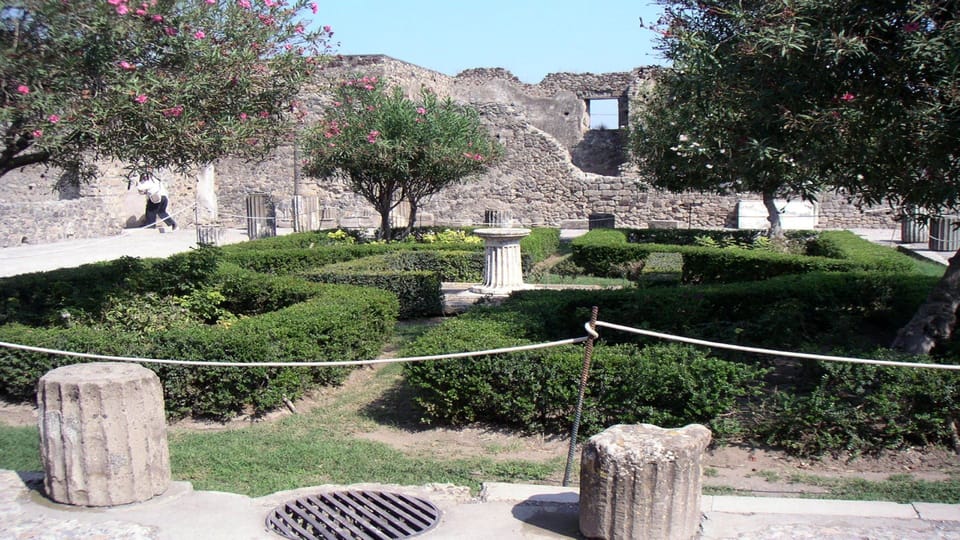Sorrento, Pompeii & Herculaneum Tour met Skip-the-Line - Hizvo
