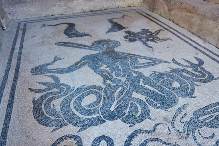 Sorrento: tour de Pompeya y Herculano con acceso sin colas