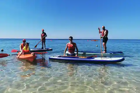 Sesimbra: Stand Up Paddle Board Bay Tour