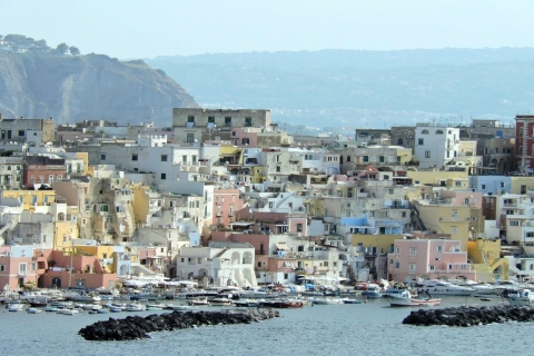 Tour a pie de Capri y Anacapri desde Sorrento