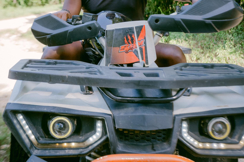 ATV adventure in Cartagena