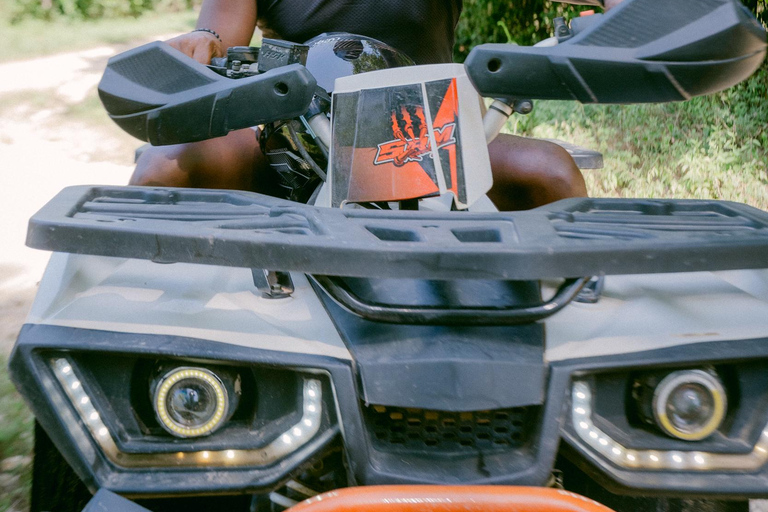 ATV adventure in Cartagena