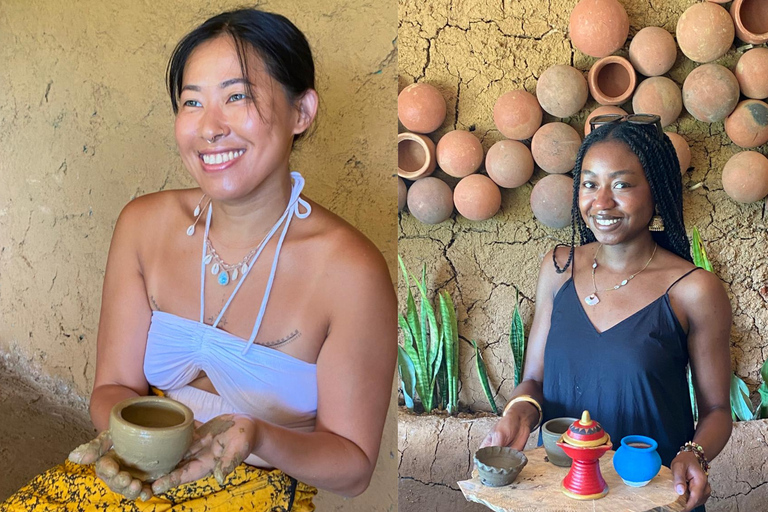Ella Pottery Workshop: Hands-On Clay Art & Wheel Experience