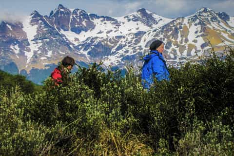 Full Day Trekking to Emerald Lagoon with Lunch
