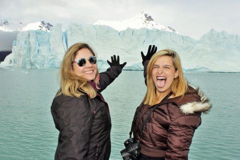 Tour di Perito Moreno di 2 giorni con giro in barca e safari in fuoristrada